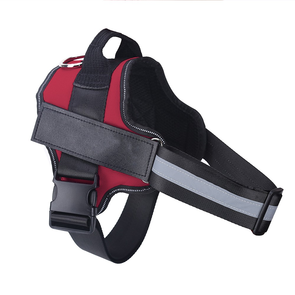 Customisable No Pull Dog Harness