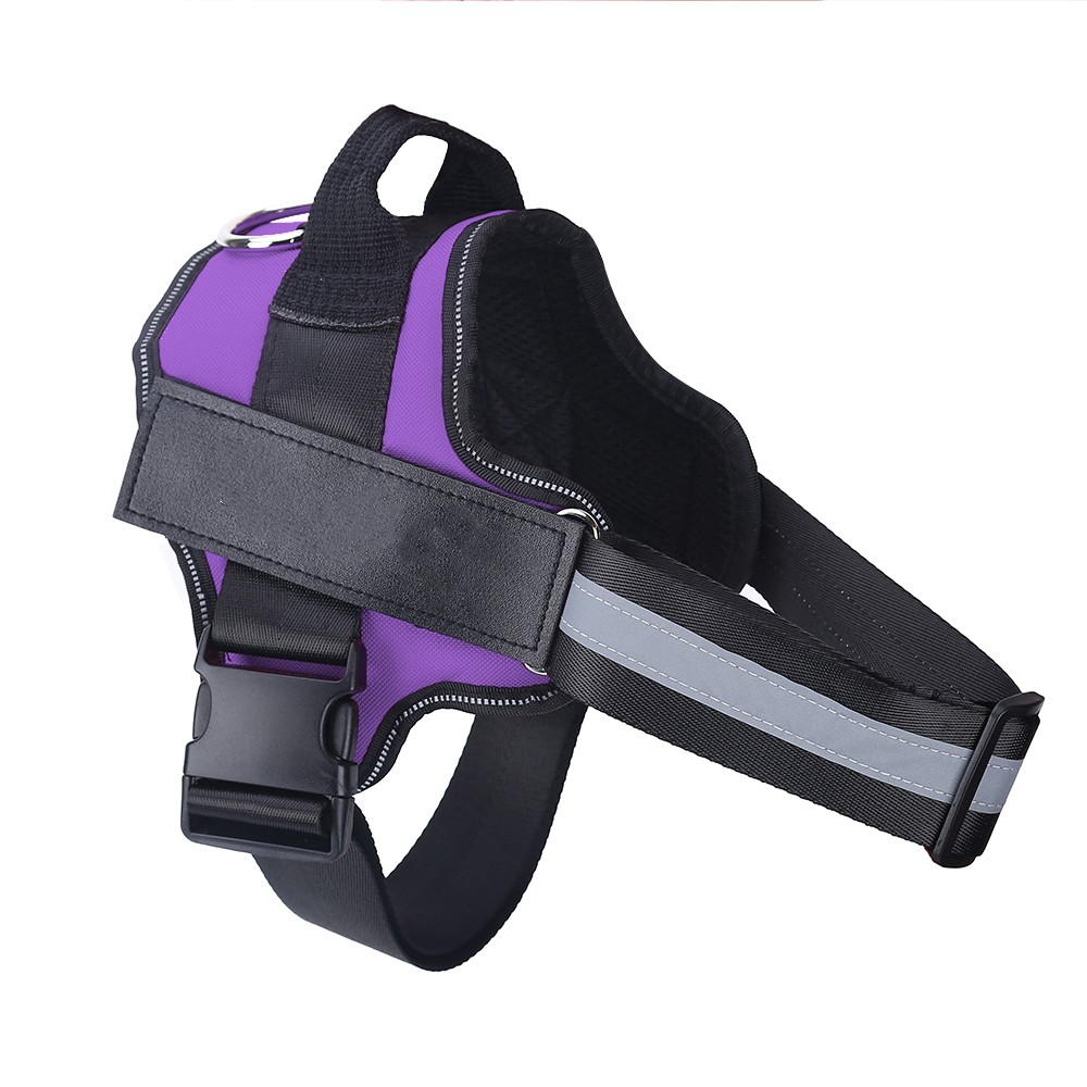 Customisable No Pull Dog Harness