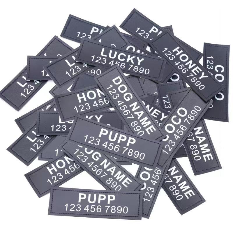 Customisable No Pull Dog Harness